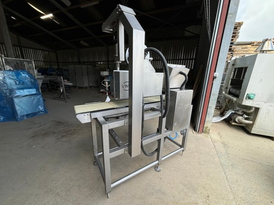 Octopus Automatic Checkweigher Labeller Pic 10